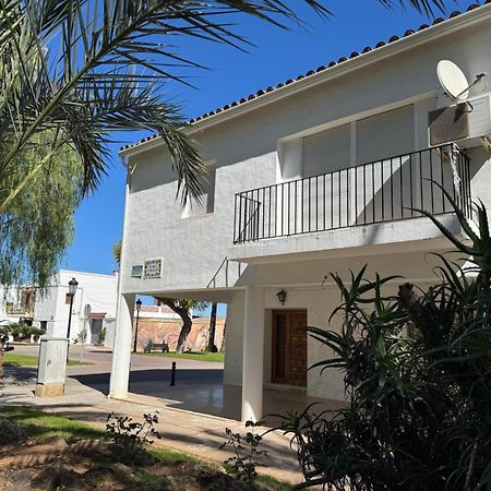 La Casa Del Senorito Villa Tous Bagian luar foto