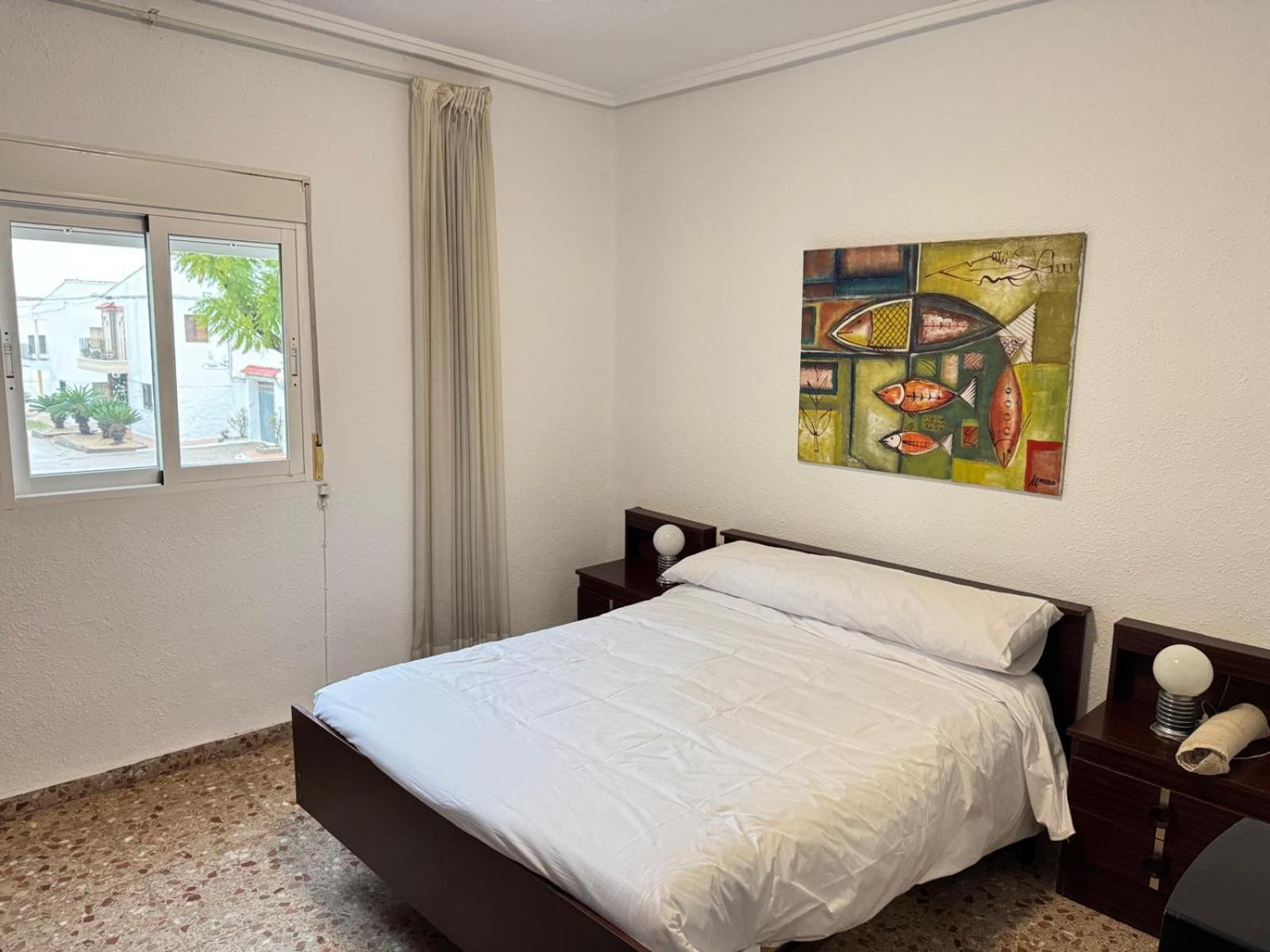 La Casa Del Senorito Villa Tous Bagian luar foto