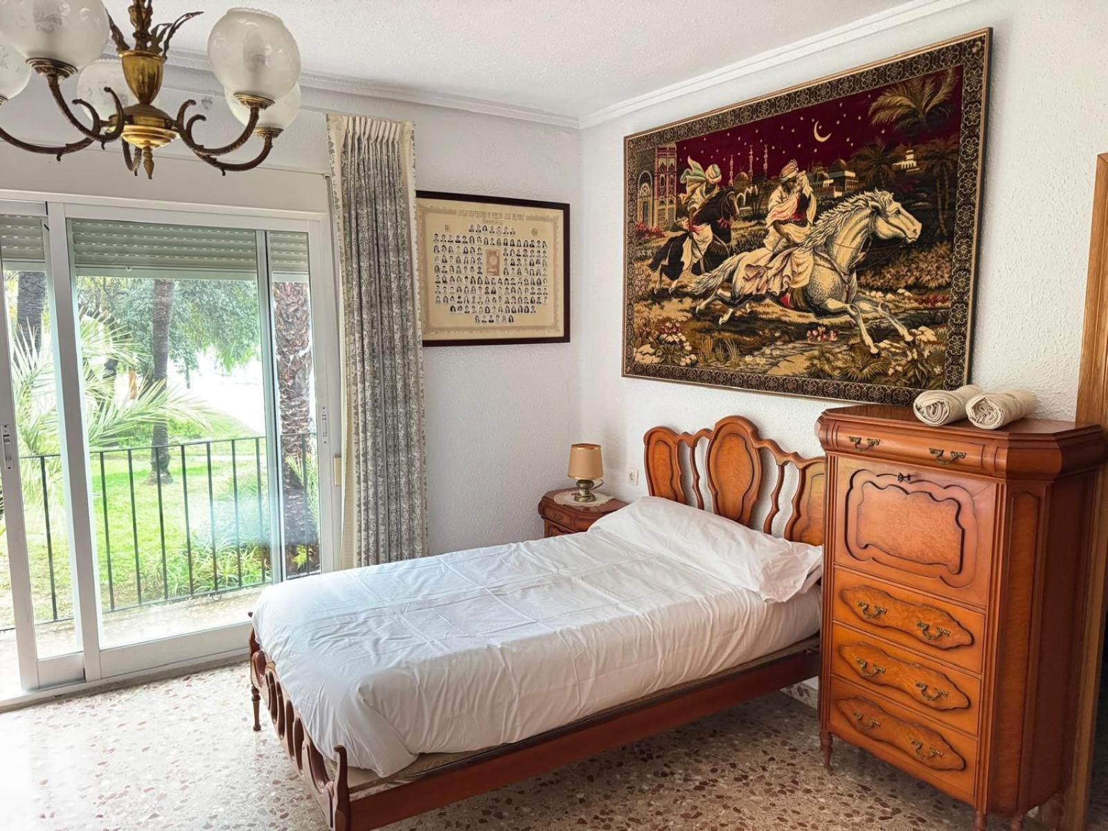 La Casa Del Senorito Villa Tous Bagian luar foto