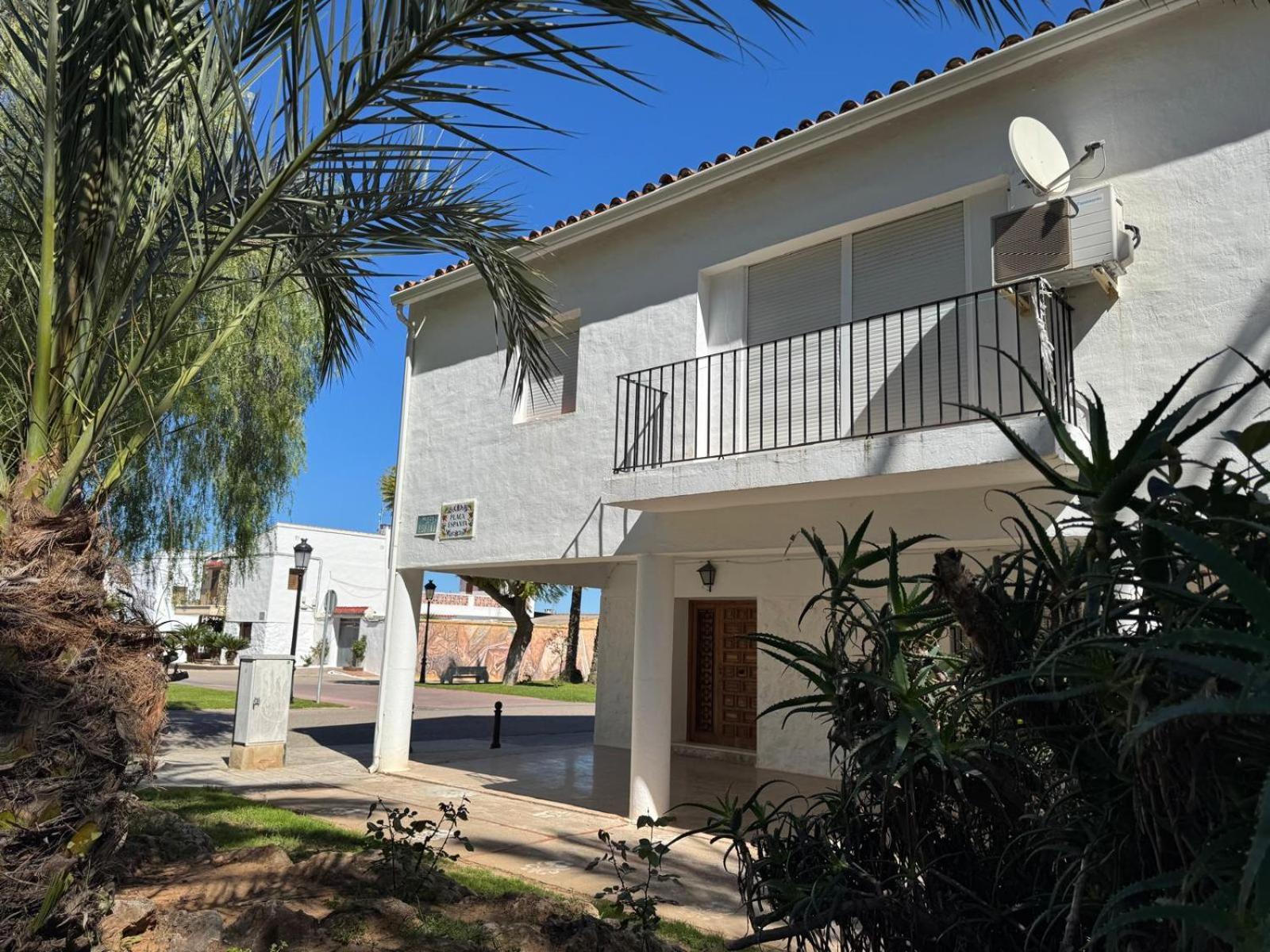 La Casa Del Senorito Villa Tous Bagian luar foto